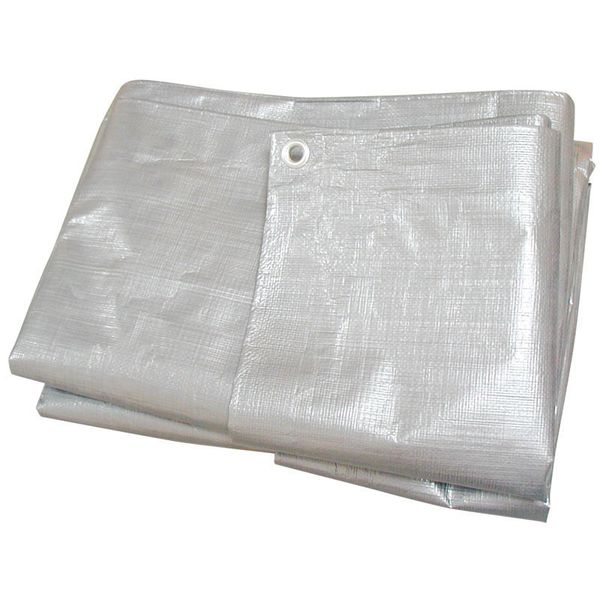 Tarpaulin Protective Cover - 8.0 x 6.0m