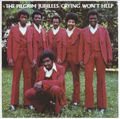 Pilgrim Jubilees - Crying Won't Help (CD)