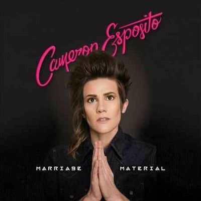 Cameron Esposito - Marriage Material (CD)