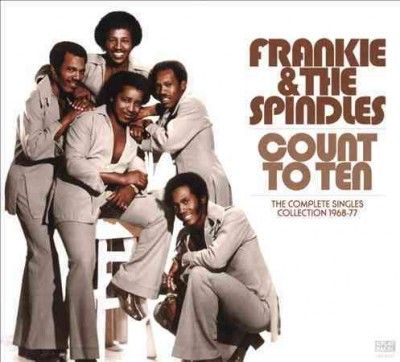 Frankie &amp; The Spindl - Count To Ten: Complete Singles Collect (CD)