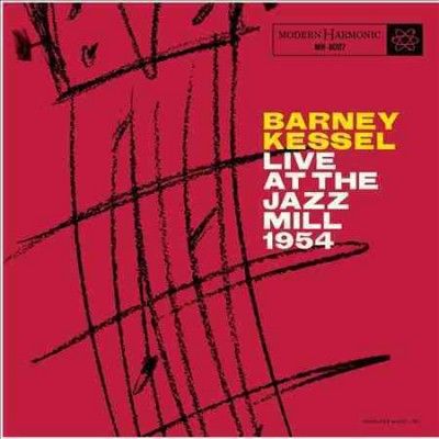 Barney Kessel - Live At The Jazz Mill (Vinyl)