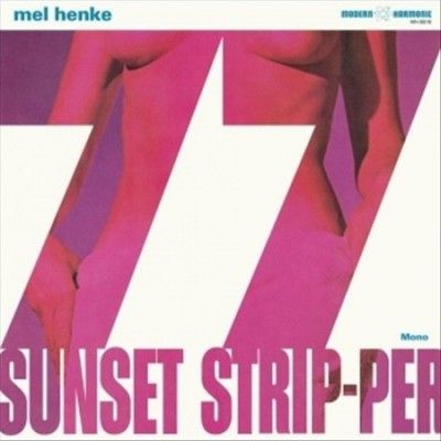 Mel Henke - 77 Sunset Strip - Per (Vinyl)