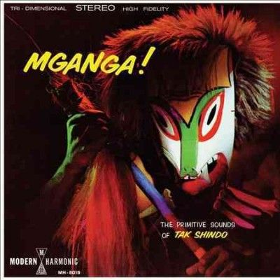 Tak Shindo - Mganga (Vinyl)