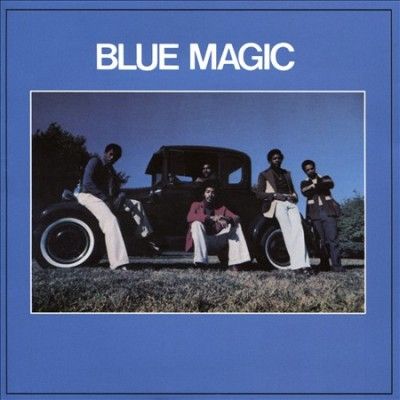 Blue Magic - Blue Magic &amp; The Magic Of The Blue (CD)