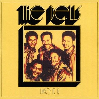 Dells - Like It Was Like It Is (CD)