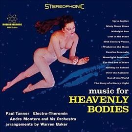 Paul Tanner - Music For Heavenly Bodies (Vinyl)
