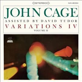 John Cage - Variations Iv Vol 2 (Vinyl)