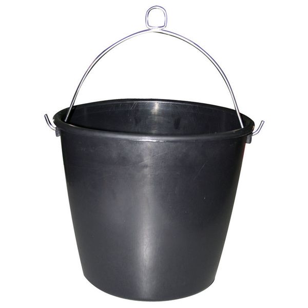 Marine Rubber Bucket