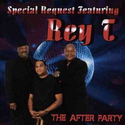 Special Request - After Party (CD)