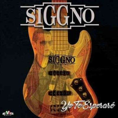 Siggno - Yo Te Esperare (CD)