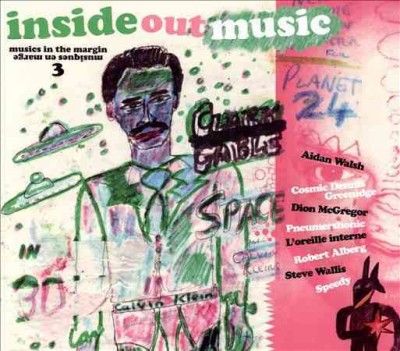 Various - Inside Out Music: Musics In The Margin (CD)