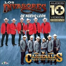 Los Invasores De Nue - 10 Plus 10 (CD)