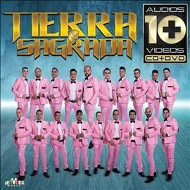 Banda Tierra Sagrada - 10 Plus 10 (CD)
