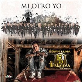 Edwin Luna - Mi Otro Yo (CD)