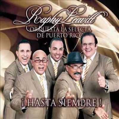 Raphy Leavitt - Hasta Siempre (CD)