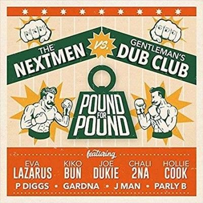 Pound for Pound (Vinyl / 12" Album)