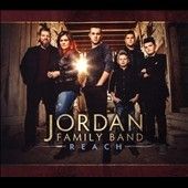 Jordan Family Band - Reach (CD)