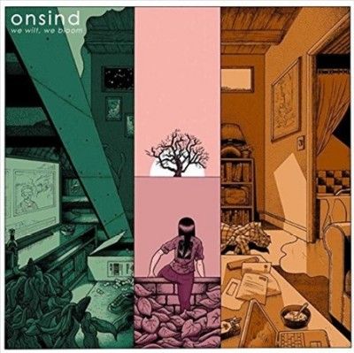 Onsind - We Wilt We Bloom (Vinyl)