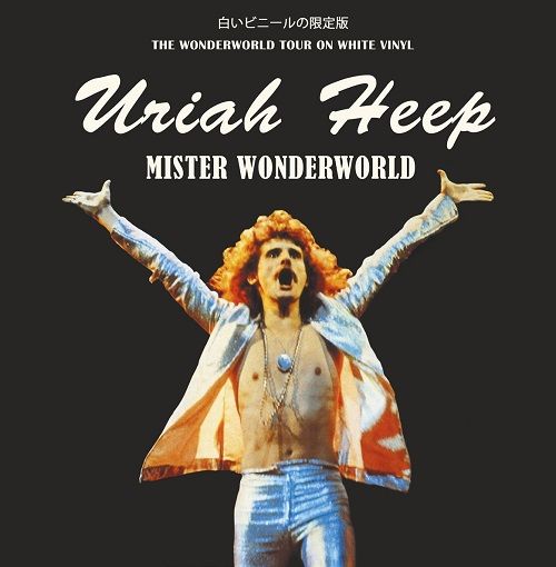 Uriah Heep - Mister Wonderworld - Shepperton (Parallel Import - Vinyl)