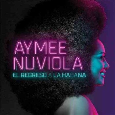 Aymee Nuviola - El Regreso A La Habana (CD)