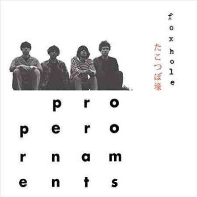 Proper Ornaments - Foxhole (Vinyl)
