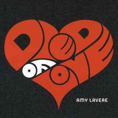 Amy Lavere - Died Of Love (CD)