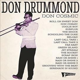 Don Drummond - Don Cosmic (Vinyl)