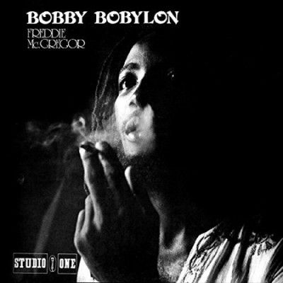 Freddie Mcgregor - Bobby Bobylon (Vinyl)