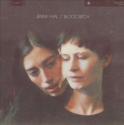 Jenny Hval - Blood Bitch (CD)