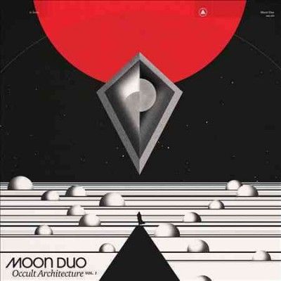 Moon Duo - Occult Architecture Vol 1 (CD)