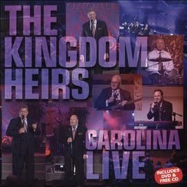Kingdom Heirs - Carolina Live (CD)