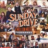 Sunday Drive - Million Miles (CD)