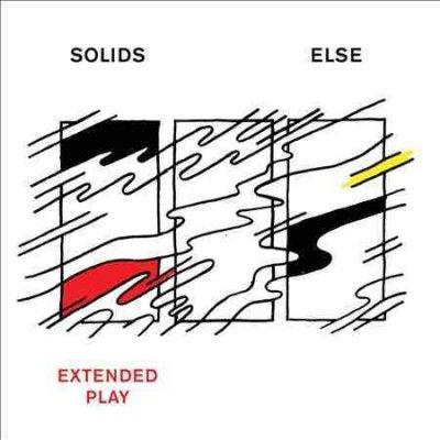 Solids - Else (Vinyl)