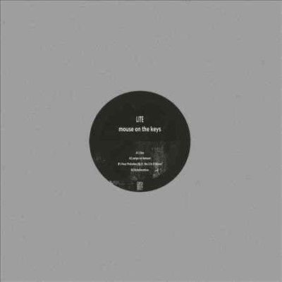 Hey Mercedes - Lite/mouse On The Keys (Vinyl)