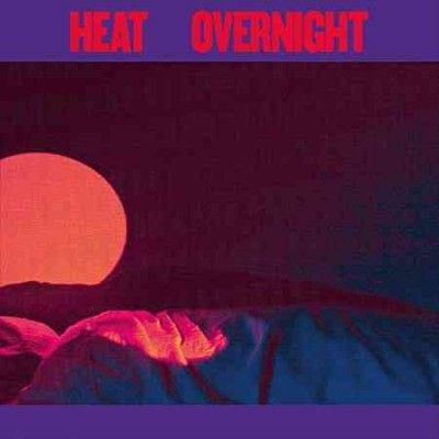 Heat - Overnight (Vinyl)