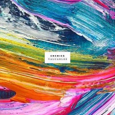 Enemies - Valuables (Vinyl)