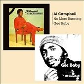 Gee Baby/No More Running (CD / Album)