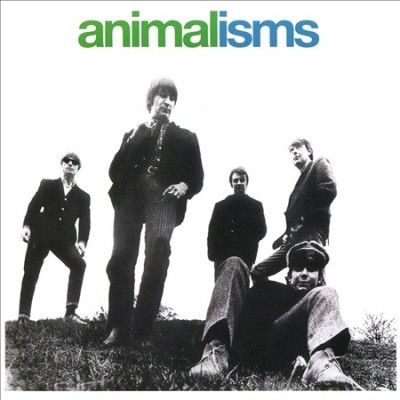 Animalisms (CD / Album)