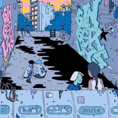 Gingerlys - Gingerlys (Vinyl)
