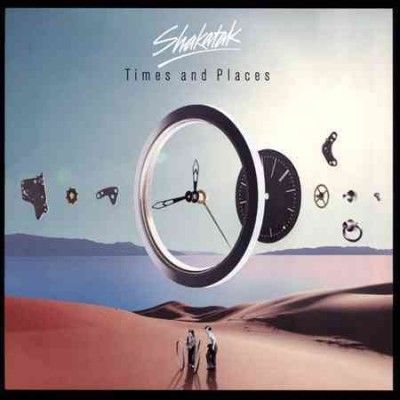 Times and Places (CD / Album)