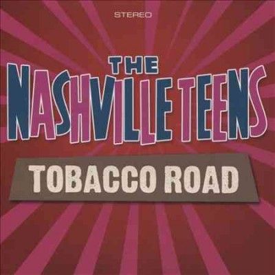 Rockin' Back to Tobacco Road (CD / Album)