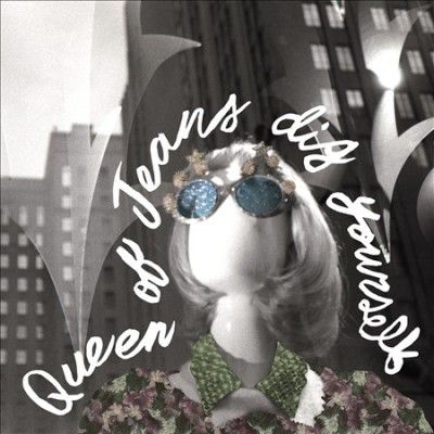 Queen Of Jeans - Dig Yourself (Vinyl)