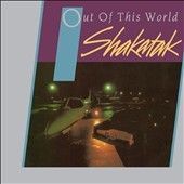 Out of This World (CD / Album)