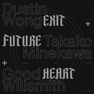 Dustin Wong - Exit Future Heart (Vinyl)