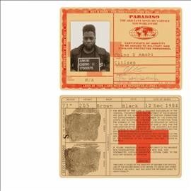 Chino Amobi - Paradiso (Vinyl)