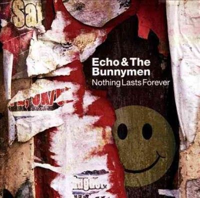 Nothing Lasts Forever (CD / Album with DVD)