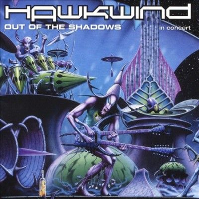 Out of the Shadows (CD / Album with DVD)
