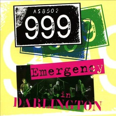 Emergency in Darlington (CD / Album with DVD)
