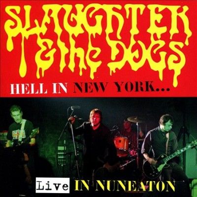 Hell in New York (CD / Album with DVD)