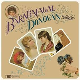 Donovan - Barabajagal (Vinyl)